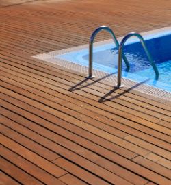 Pool Decking