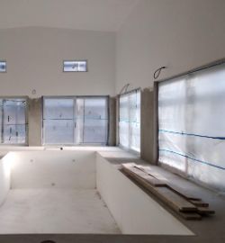 Pool Plastering