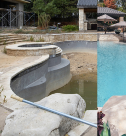 Pool Remodeling