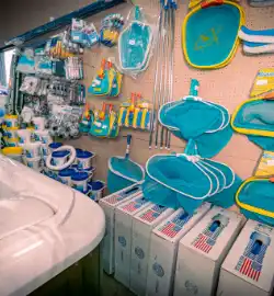 Pool Supplies 7